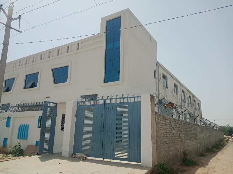 8020 Sq.ft. Factory / Industrial Building for Sale in Bawal, Rewari