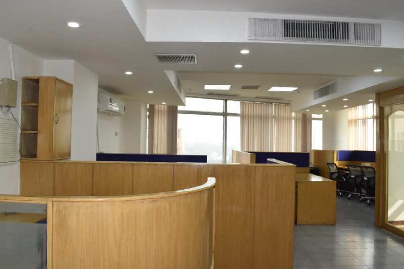 1558 Sq.ft. Office Space for Rent in DLF Phase II MG Road, Gurgaon