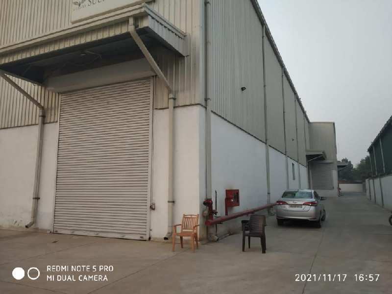 22500 Sq.ft. Factory / Industrial Building for Rent in Imt Manesar, Gurgaon