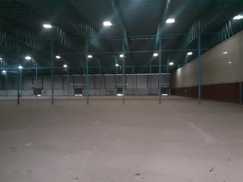 140500 Sq.ft. Warehouse/Godown for Rent in Bawal, Rewari