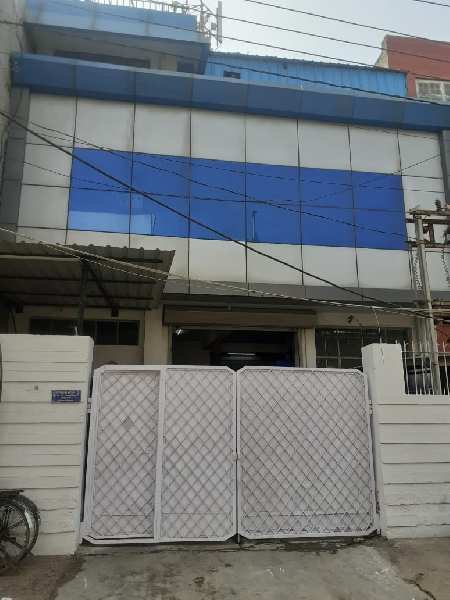 465 Sq. Meter Factory / Industrial Building for Sale in Sector 76, Noida