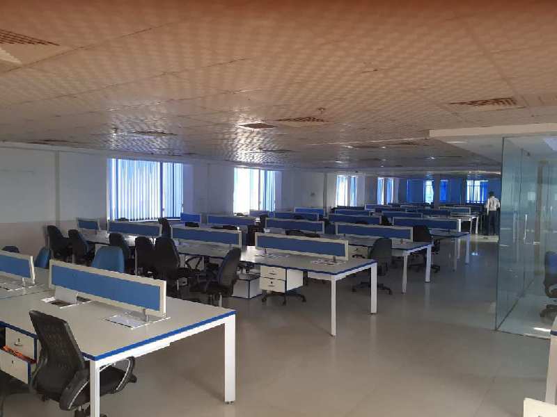 6100 Sq.ft. Office Space for Rent in Phase V, Gurgaon