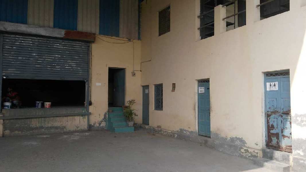 40500 Sq.ft. Factory / Industrial Building for Sale in Bawal, Rewari