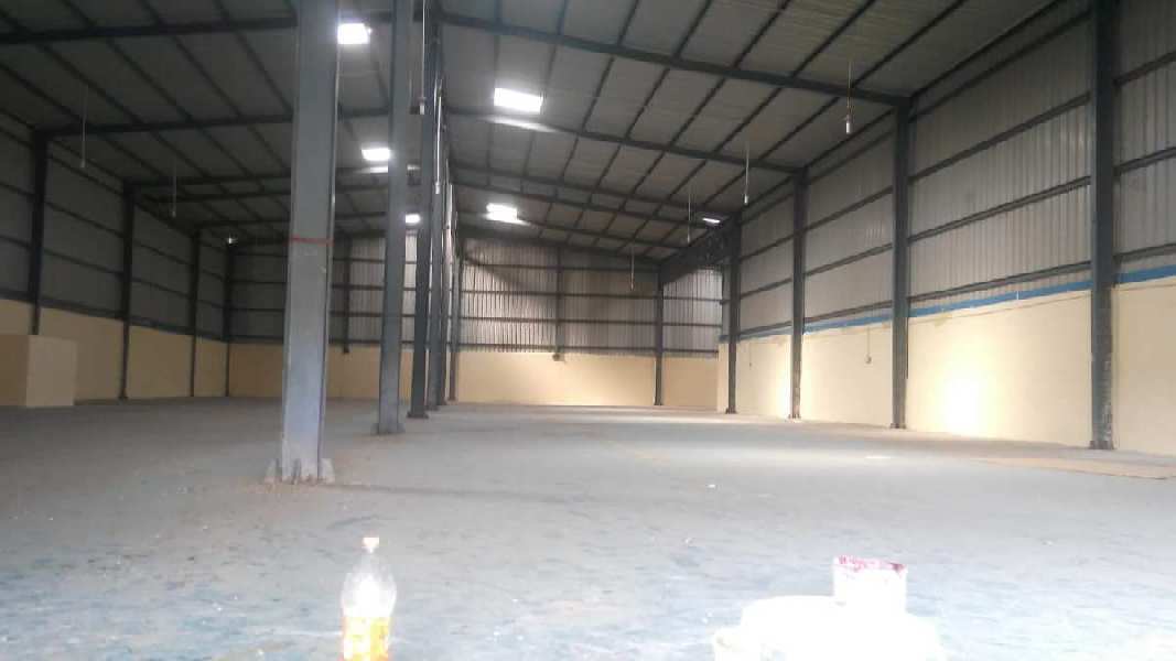 40500 Sq.ft. Factory / Industrial Building for Sale in Bawal, Rewari