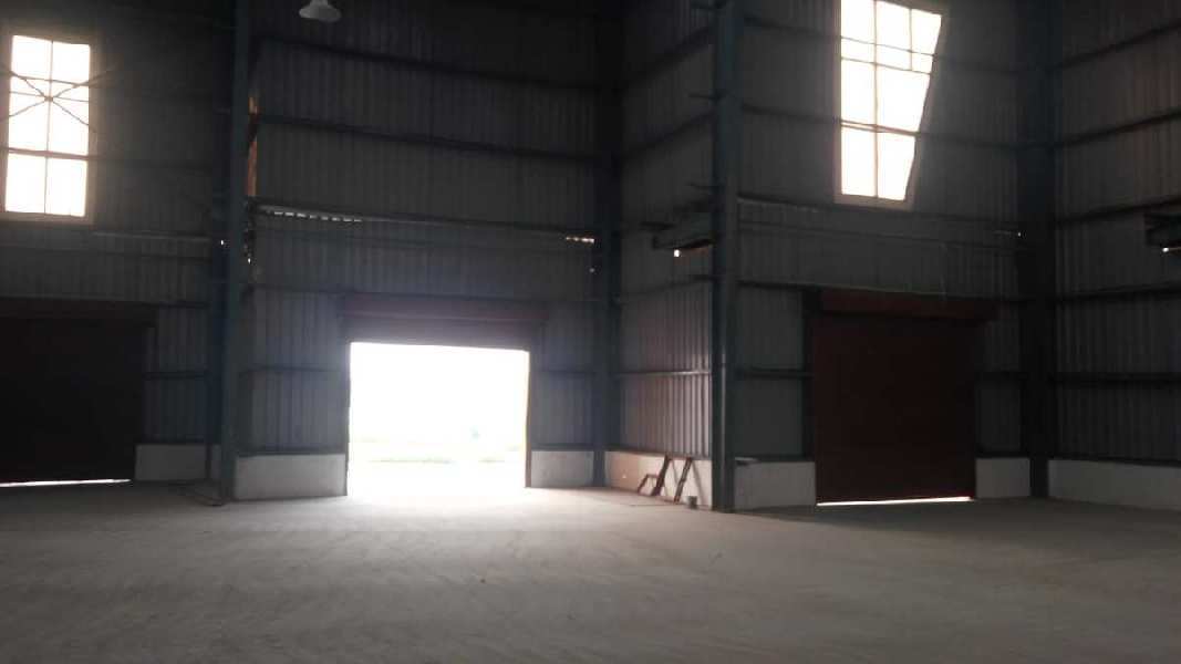 50000 Sq.ft. Factory / Industrial Building for Rent in NH 8, Dharuhera