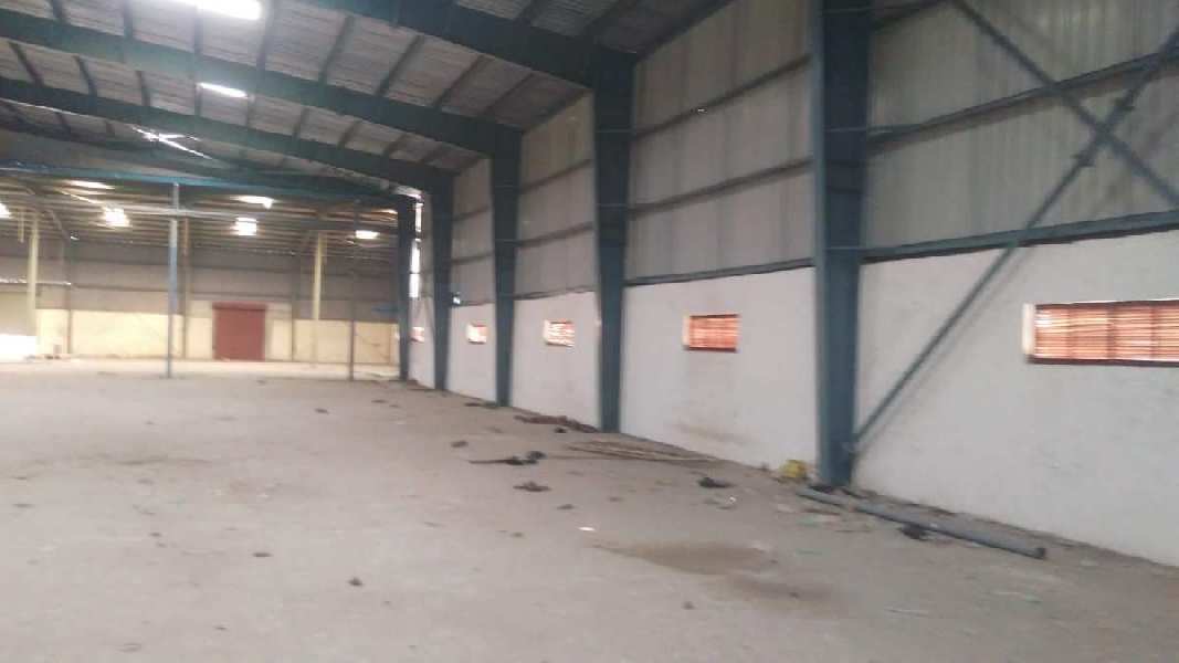 120000 Sq.ft. Factory / Industrial Building for Rent in Bawal, Rewari