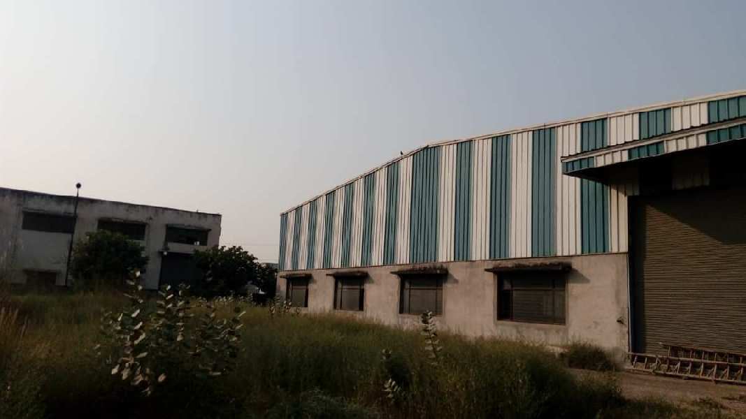 120000 Sq.ft. Factory / Industrial Building for Rent in Bawal, Rewari