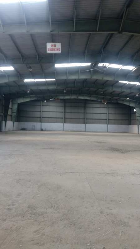 1 Acre Warehouse/Godown for Rent in NH 8, Dharuhera (90000 Sq.ft.)
