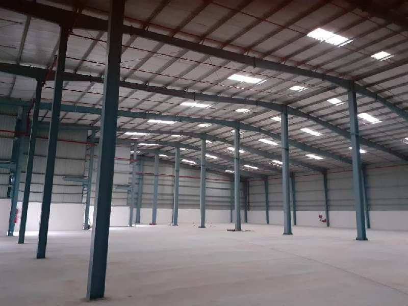 100000 Sq.ft. Warehouse/Godown for Rent in Bawal, Rewari