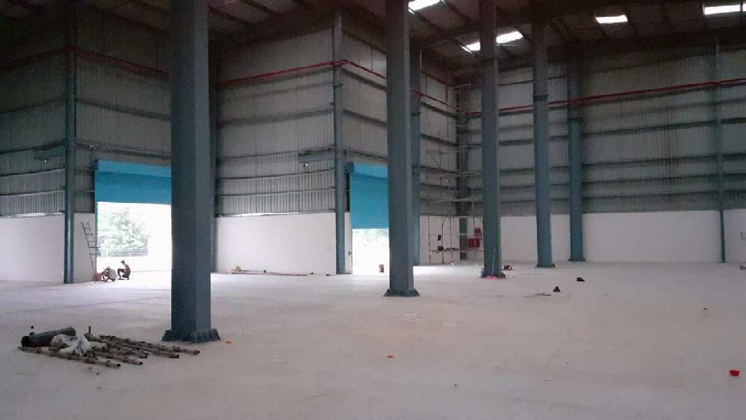 100000 Sq.ft. Warehouse/Godown for Rent in Bawal, Rewari