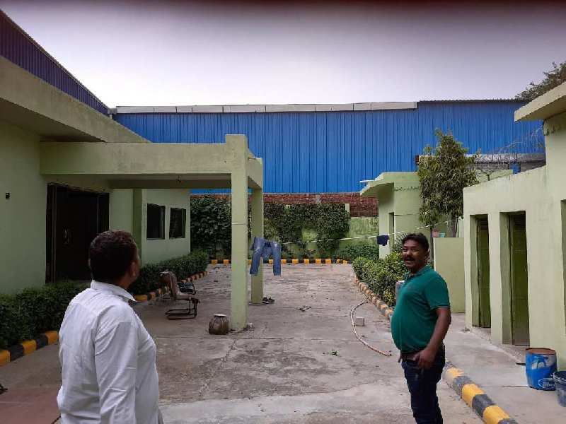 15000 Sq.ft. Factory / Industrial Building for Rent in Bilaspur, Gurgaon