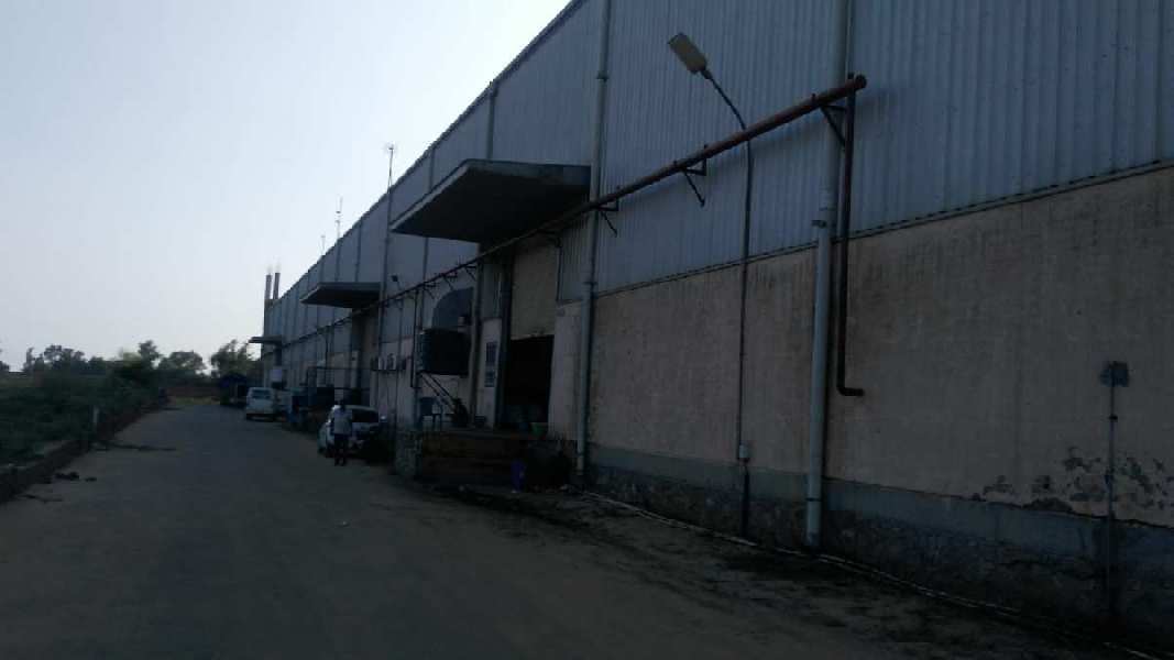 200000 Sq.ft. Warehouse/Godown for Rent in Bawal, Rewari