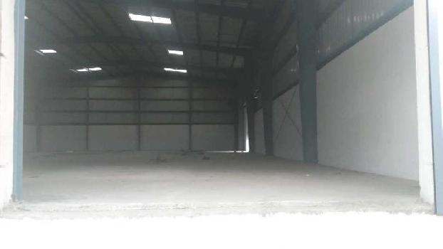 10000 Sq.ft. Factory / Industrial Building for Rent in Bilaspur, Gurgaon