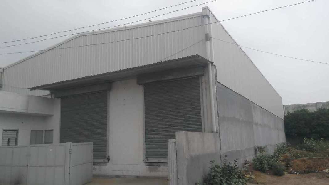 10000 Sq.ft. Factory / Industrial Building for Rent in Bilaspur, Gurgaon