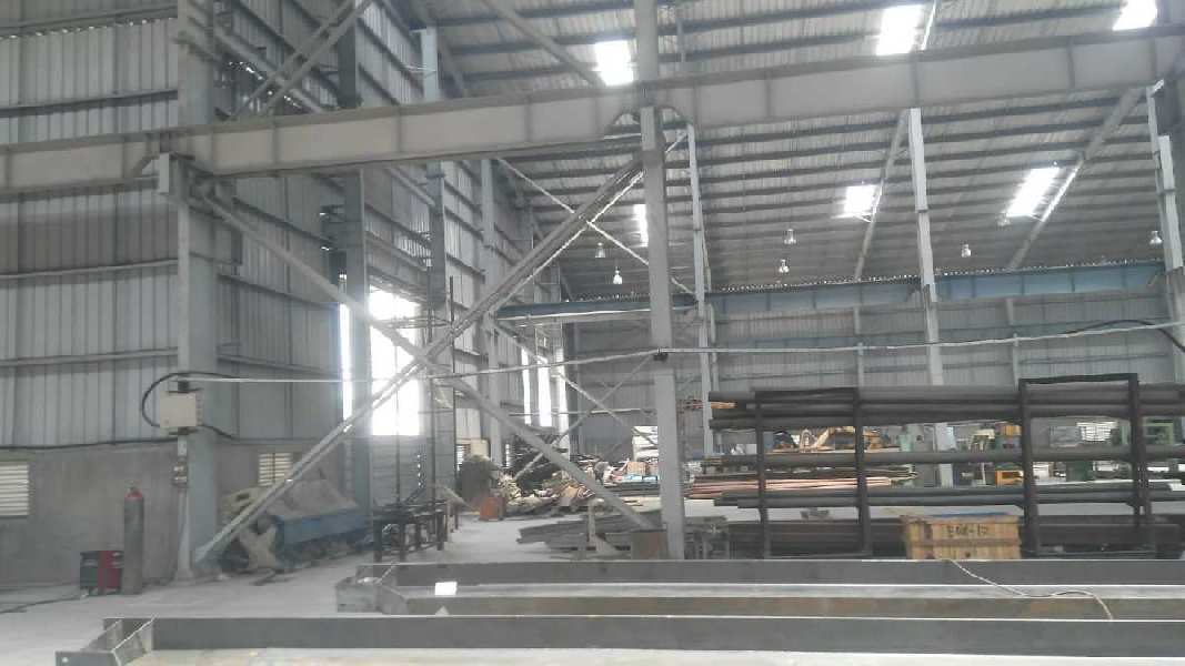 200000 Sq.ft. Factory / Industrial Building for Rent in NH 8, Gurgaon
