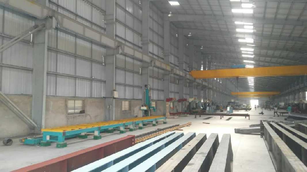 200000 Sq.ft. Factory / Industrial Building for Rent in NH 8, Gurgaon