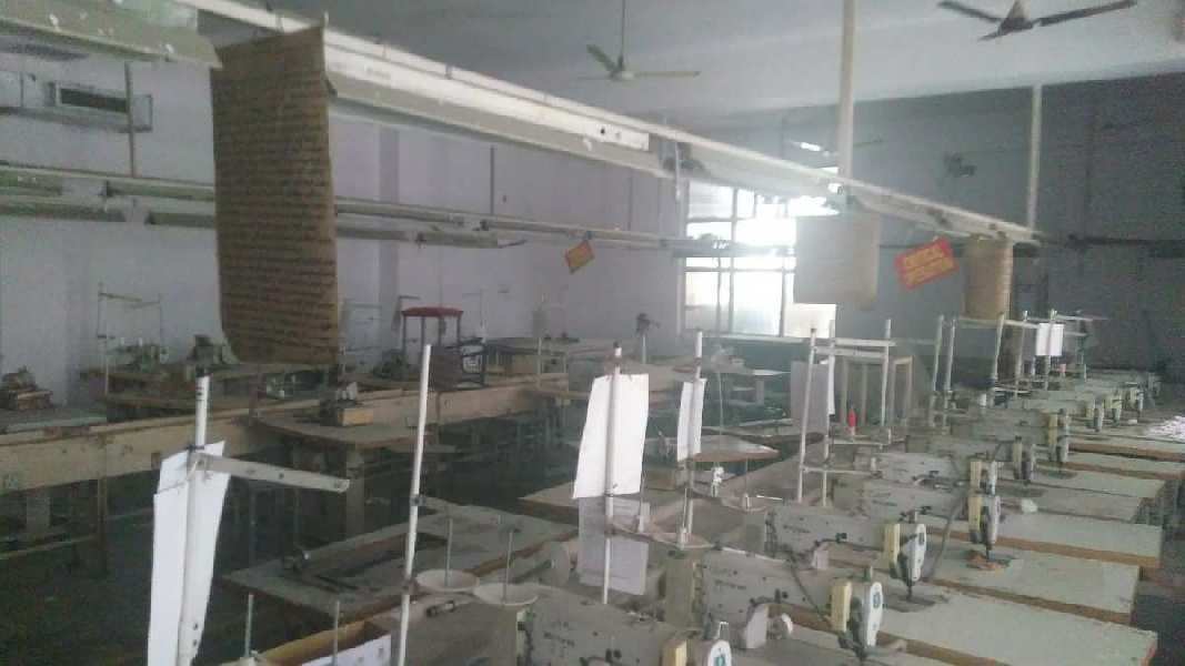 22000 Sq.ft. Factory / Industrial Building for Rent in Sector 37, Gurgaon
