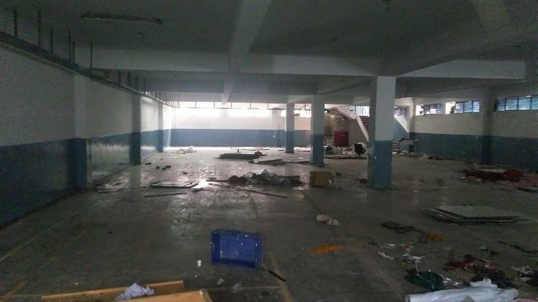 25000 Sq.ft. Factory / Industrial Building for Rent in Pace City 1, Gurgaon