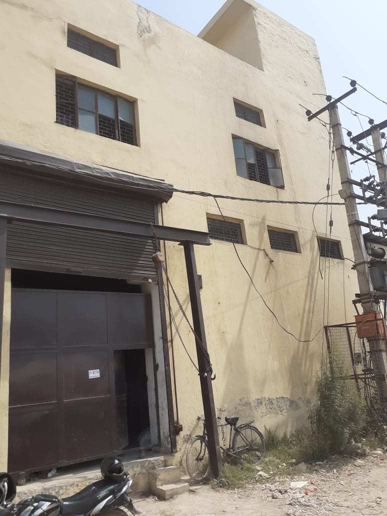 7500 Sq.ft. Warehouse/Godown for Rent in Phase III, Gurgaon