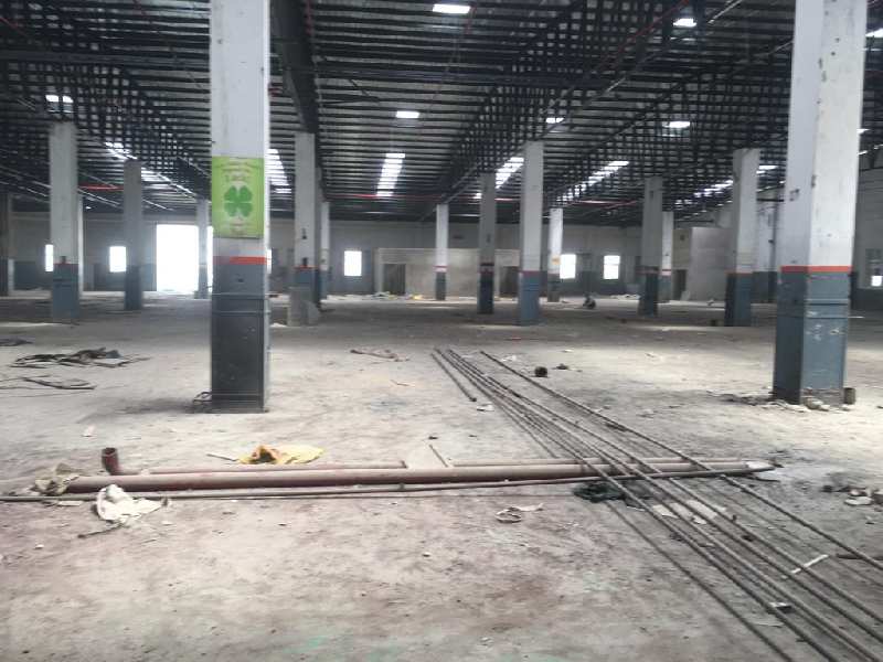 150000 Sq.ft. Factory / Industrial Building for Rent in Bawal, Rewari