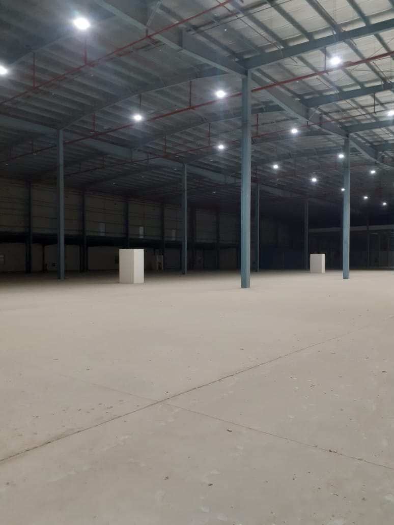 150000 Sq.ft. Factory / Industrial Building for Rent in Bawal, Rewari