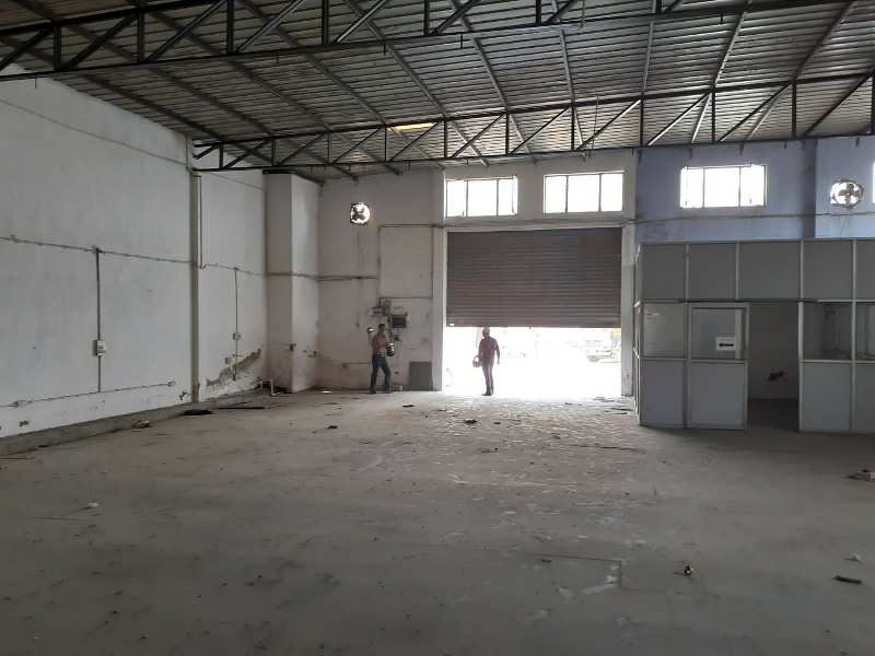 5000 Sq.ft. Warehouse/Godown for Rent in Daulatabad, Gurgaon