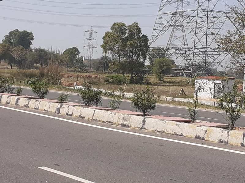 3.5 Acre Industrial Land / Plot for Sale in Farrukhnagar, Gurgaon