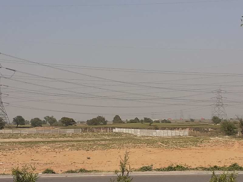 3.5 Acre Industrial Land / Plot for Sale in Farrukhnagar, Gurgaon