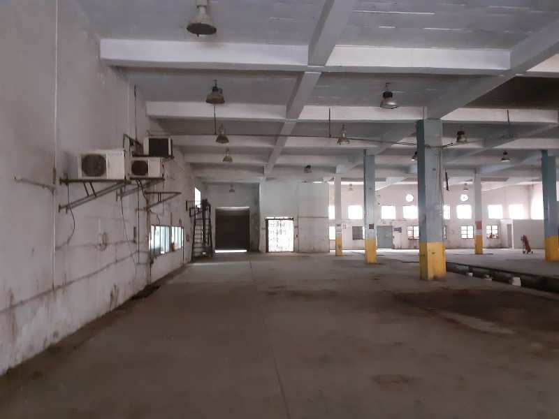 100000 Sq.ft. Factory / Industrial Building for Rent in Sector 5, Gurgaon