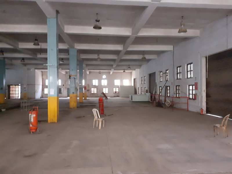 100000 Sq.ft. Factory / Industrial Building for Rent in Sector 5, Gurgaon