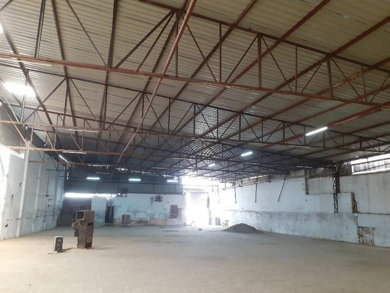 12000 Sq.ft. Factory / Industrial Building for Rent in Sector 9B, Gurgaon