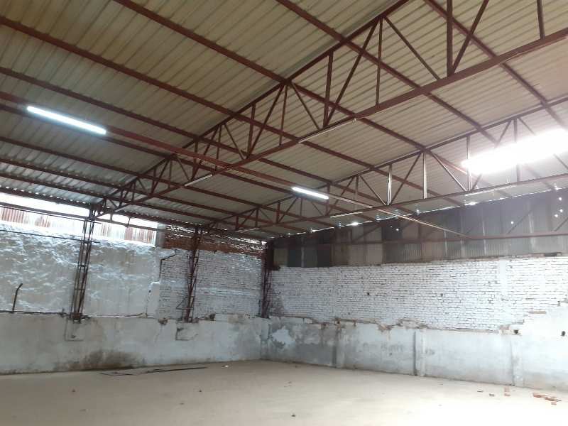12000 Sq.ft. Factory / Industrial Building for Rent in Sector 9B, Gurgaon