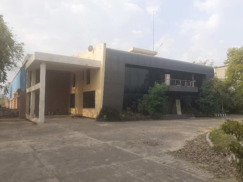 70000 Sq.ft. Factory / Industrial Building for Rent in Bawal, Rewari