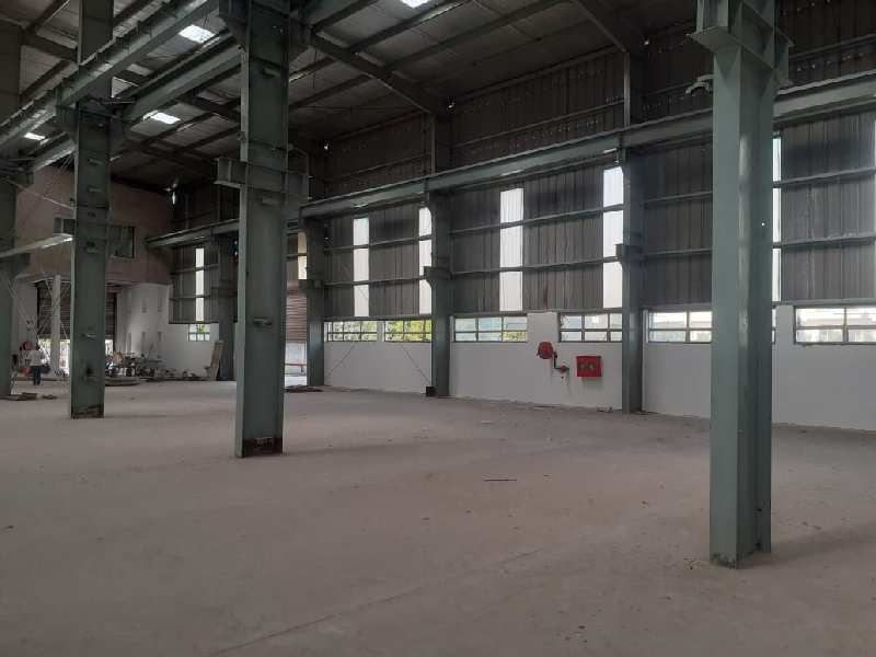 27000 Sq.ft. Factory / Industrial Building for Rent in Imt Manesar, Gurgaon