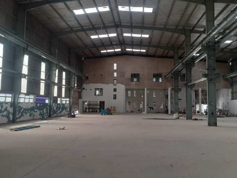 32000 Sq.ft. Factory / Industrial Building for Rent in Imt Manesar, Gurgaon