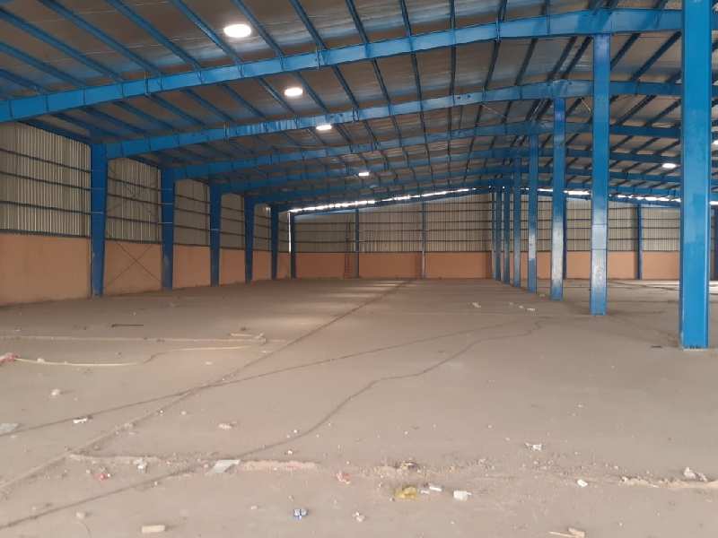 37000 Sq.ft. Warehouse/Godown for Rent in NH 8, Dharuhera