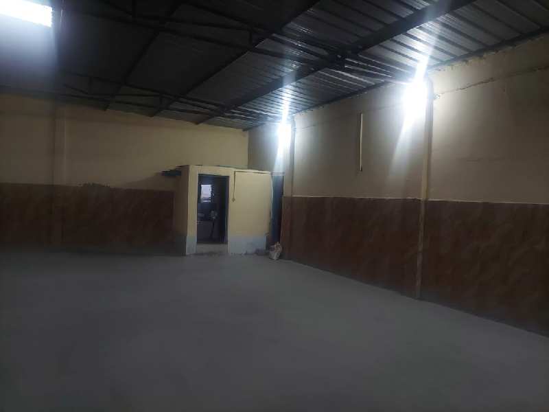 4000 Sq.ft. Warehouse/Godown for Rent in Kherki Daula, Gurgaon
