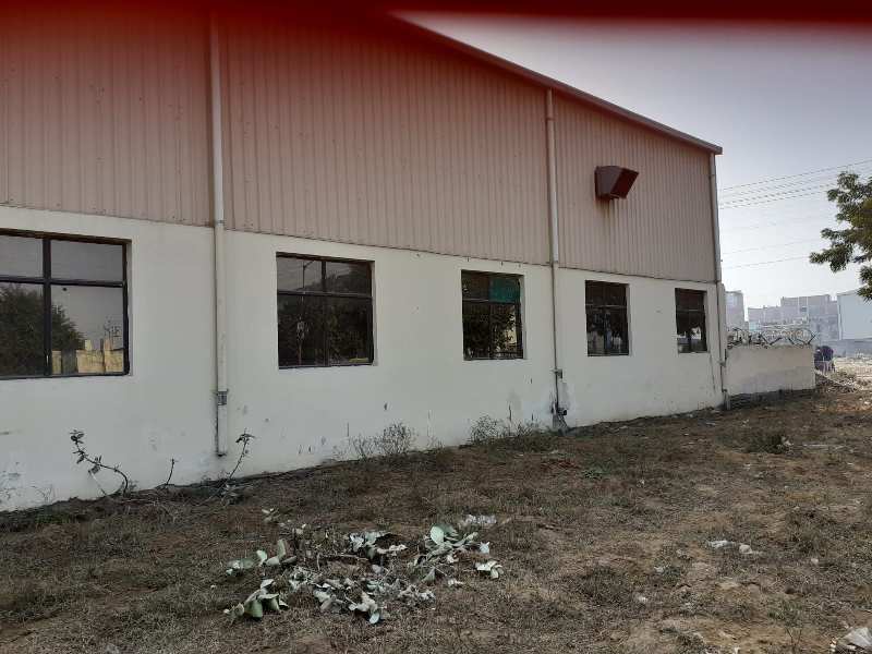 13000 Sq.ft. Factory / Industrial Building for Rent in Imt Manesar, Gurgaon