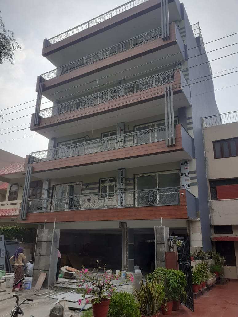 4 BHK Builder Floor for Sale in Block E, Gurgaon (312 Sq. Yards)