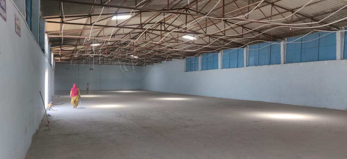 3 Acre Warehouse/Godown for Rent in Pataudi Road, Gurgaon (11000 Sq.ft.)