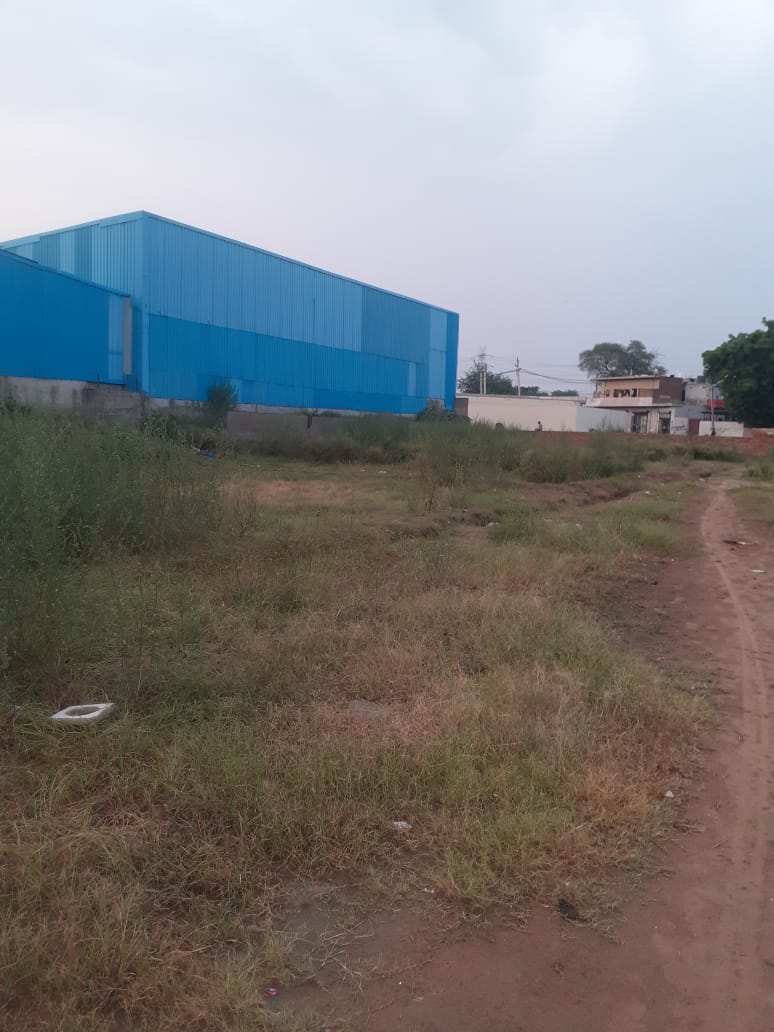600 Sq. Yards Commercial Lands /Inst. Land for Sale in Sector 36, Gurgaon