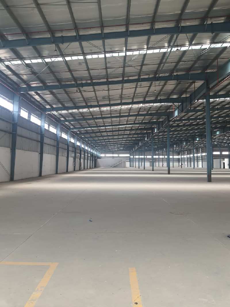 10 Acre Warehouse/Godown for Rent in NH 8, Gurgaon (500000 Sq.ft.)