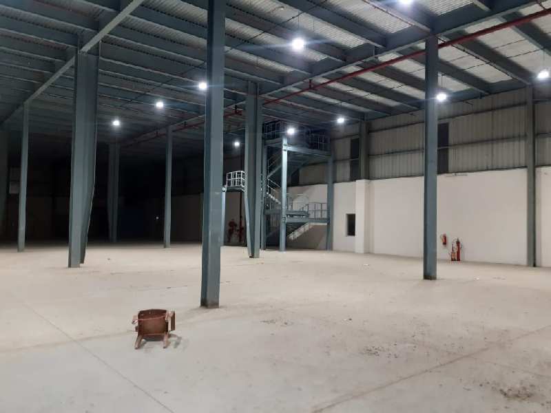 140000 Sq.ft. Factory / Industrial Building for Rent in Bawal, Rewari
