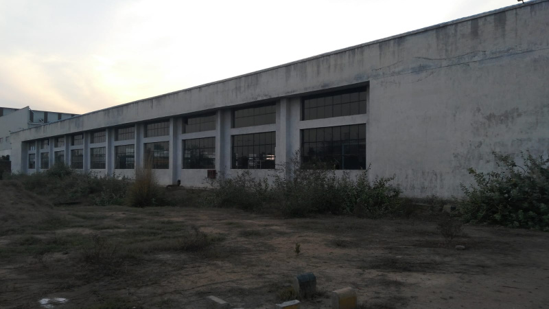 200000 Sq.ft. Factory / Industrial Building for Rent in Dharuhera, Rewari