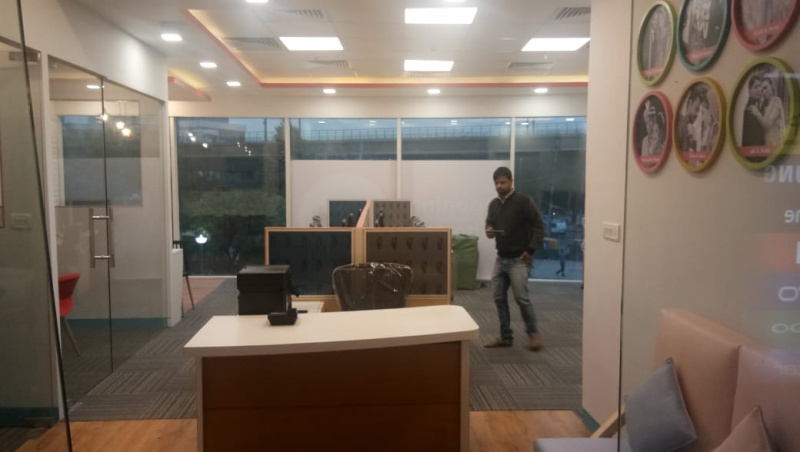 1000 Sq.ft. Business Center for Rent in MG Road, Gurgaon