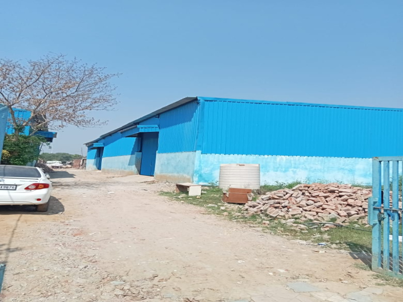 1012 Sq. Meter Industrial Land / Plot for Sale in Bawal, Rewari