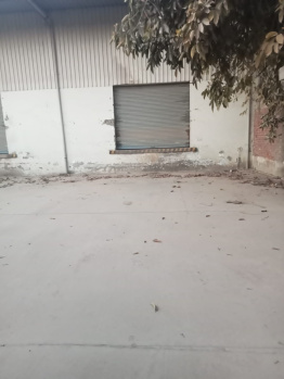 Newly build Warehouse with shed on Sohna road