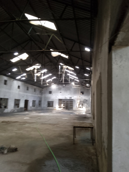 20500 Sq.ft. Factory / Industrial Building for Rent in Bilaspur, Gurgaon