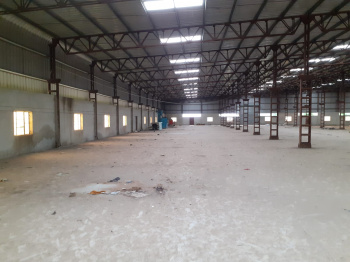 60000 Sq.ft. Factory / Industrial Building for Rent in Bawal, Rewari