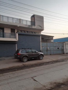 Factory / Industrial Building for Rent in Mundka, Delhi (4000 Sq.ft.)